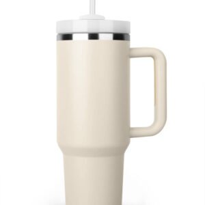 1200ml Tumbler With Lid And Straw Home Improvement