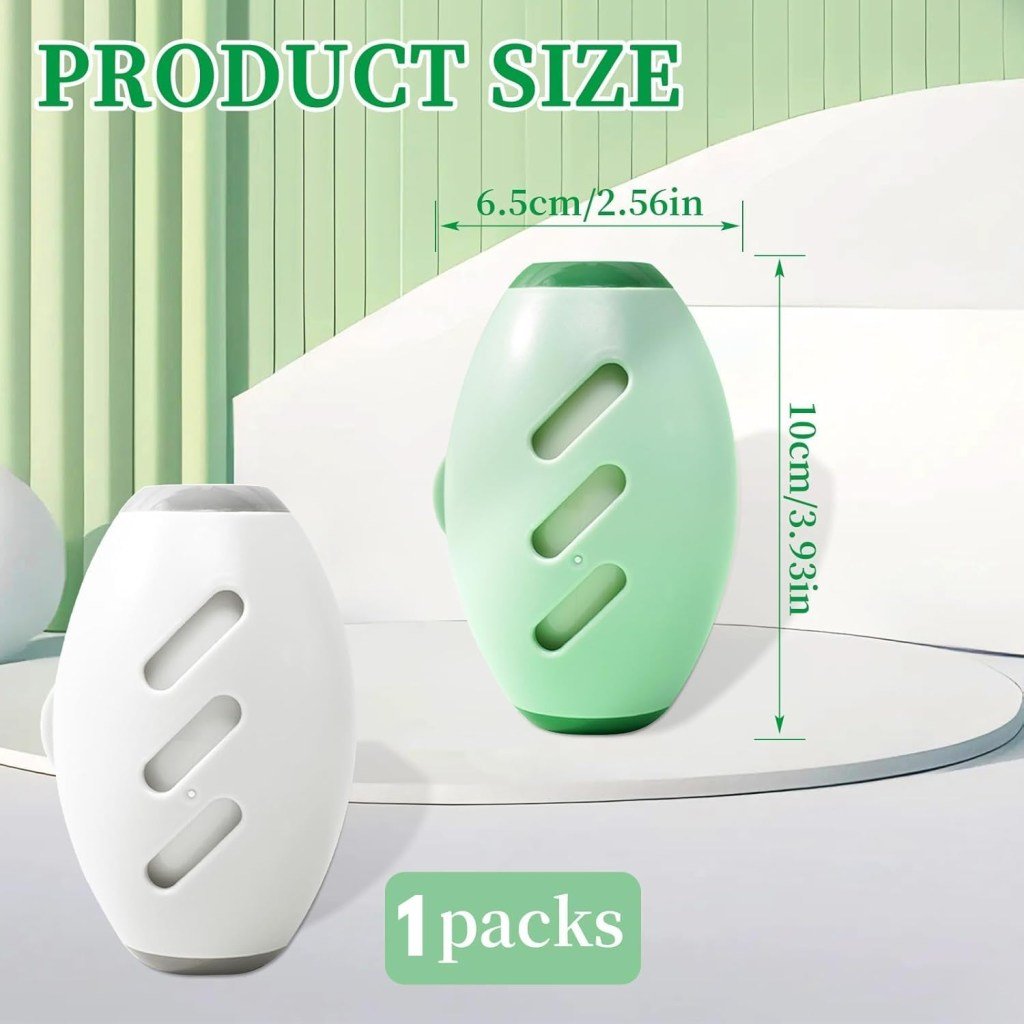 Reusable Lint Roller Ball Durable Washable Lint Catcher Cleaning Accessories - Image 2